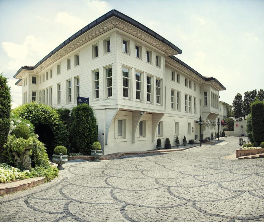 Hotel Les Ottomans Bosphorus - Special Category Istambul Exterior foto