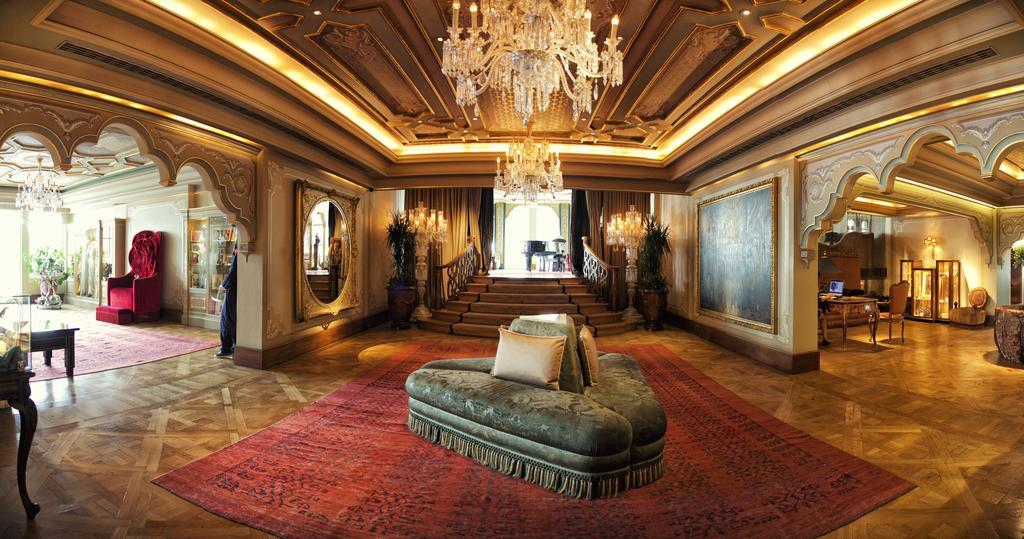 Hotel Les Ottomans Bosphorus - Special Category Istambul Exterior foto