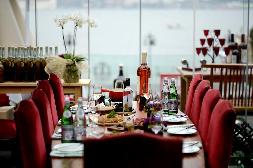 Hotel Les Ottomans Bosphorus - Special Category Istambul Exterior foto