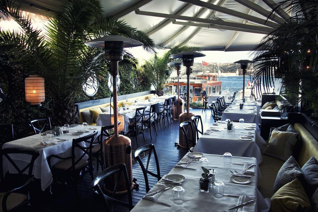 Hotel Les Ottomans Bosphorus - Special Category Istambul Exterior foto