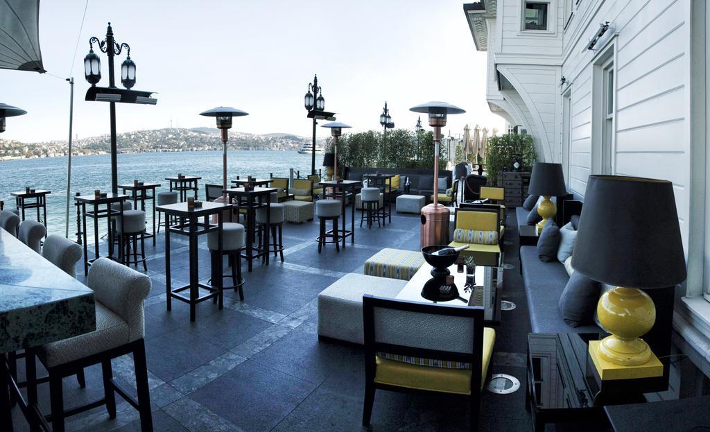Hotel Les Ottomans Bosphorus - Special Category Istambul Exterior foto