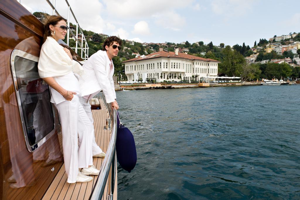 Hotel Les Ottomans Bosphorus - Special Category Istambul Exterior foto