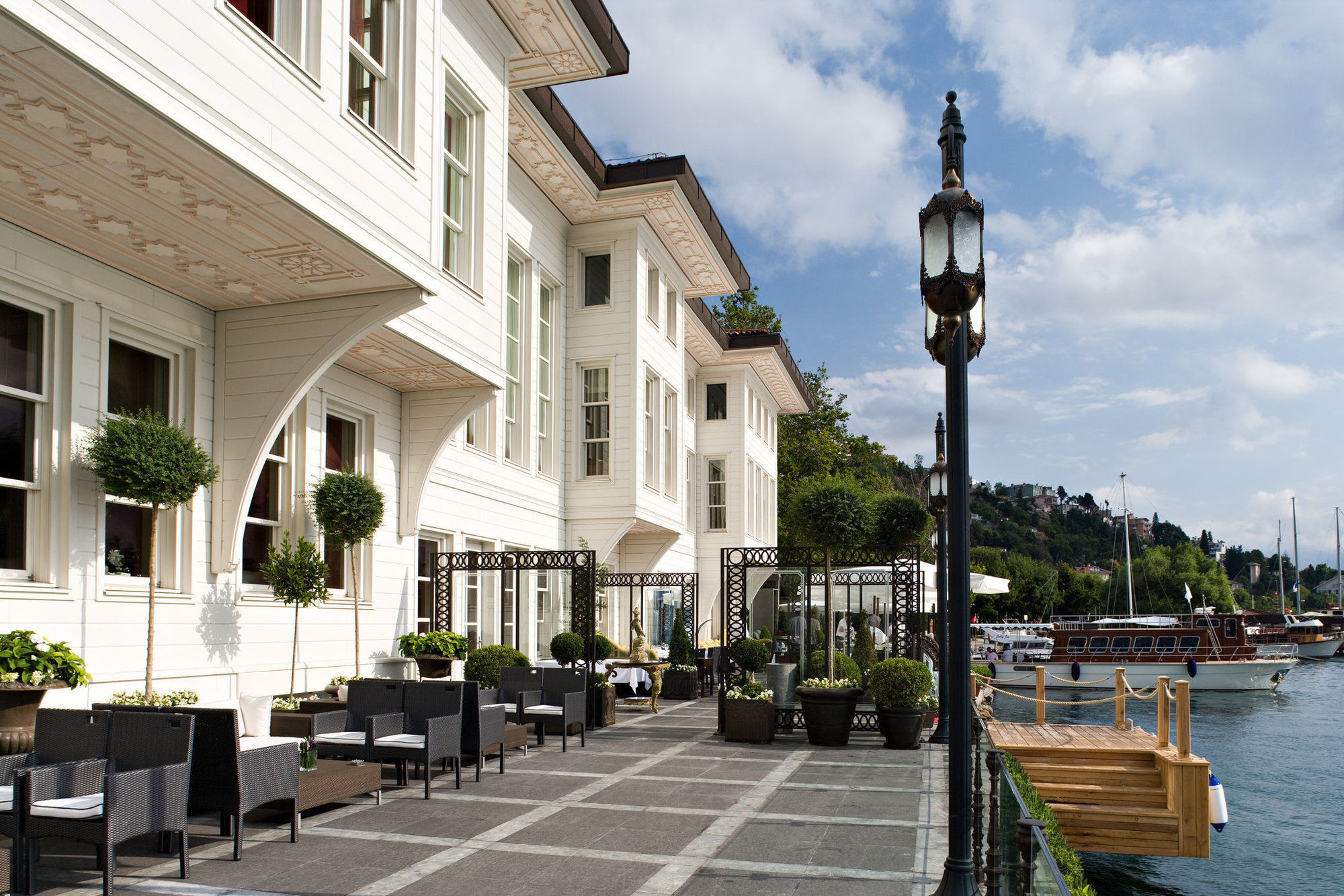 Hotel Les Ottomans Bosphorus - Special Category Istambul Exterior foto