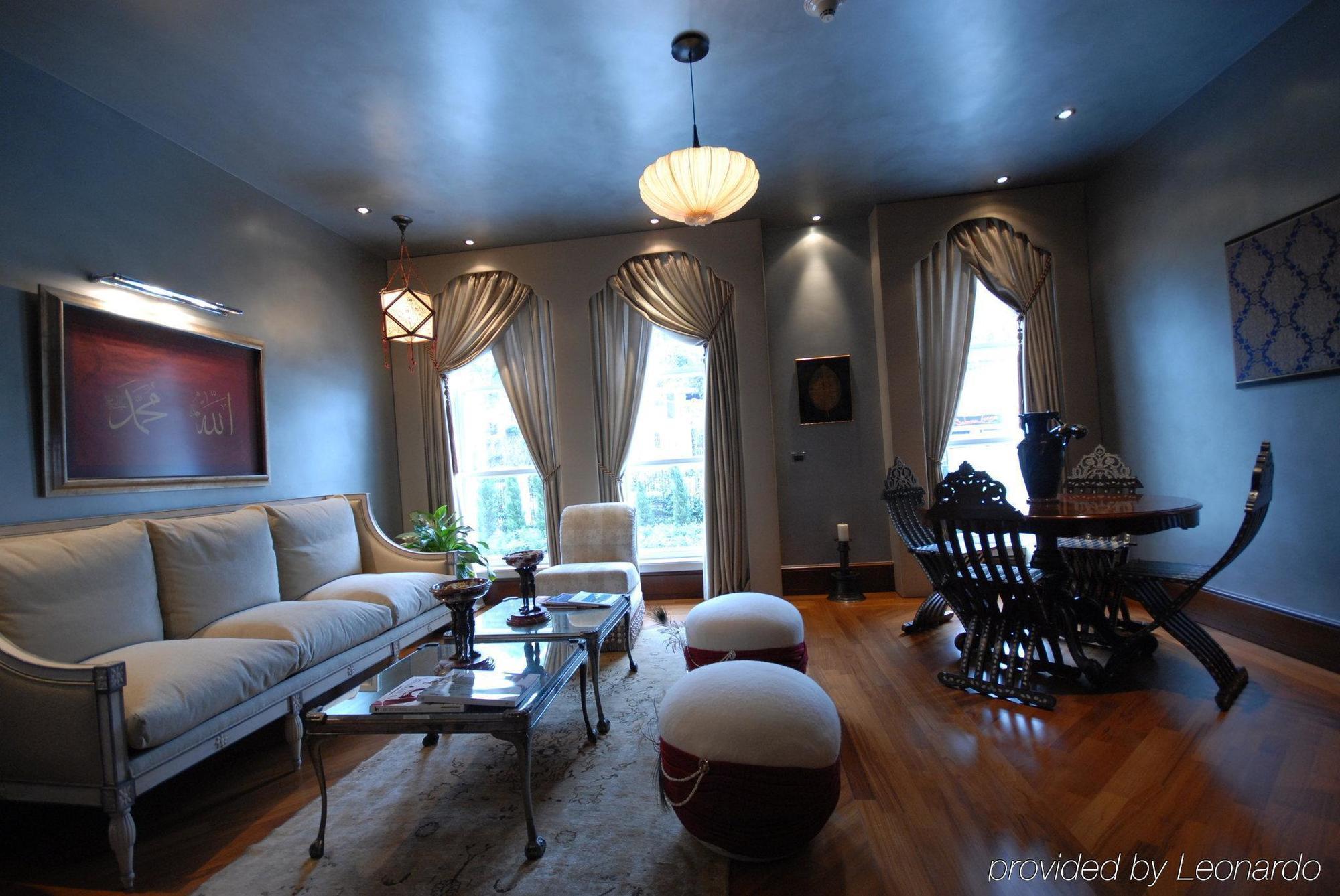Hotel Les Ottomans Bosphorus - Special Category Istambul Quarto foto