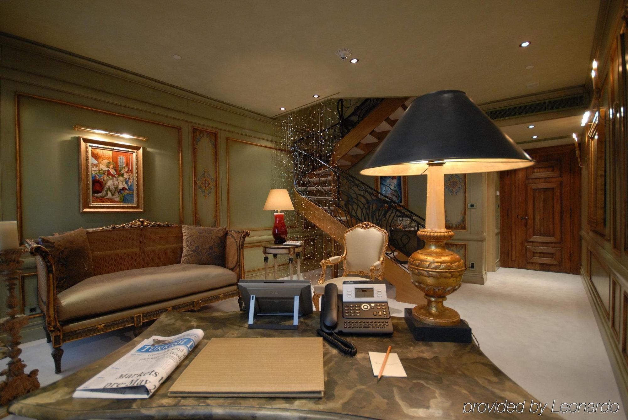 Hotel Les Ottomans Bosphorus - Special Category Istambul Exterior foto