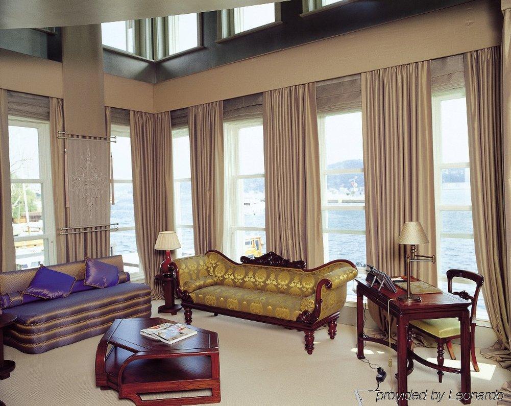 Hotel Les Ottomans Bosphorus - Special Category Istambul Exterior foto