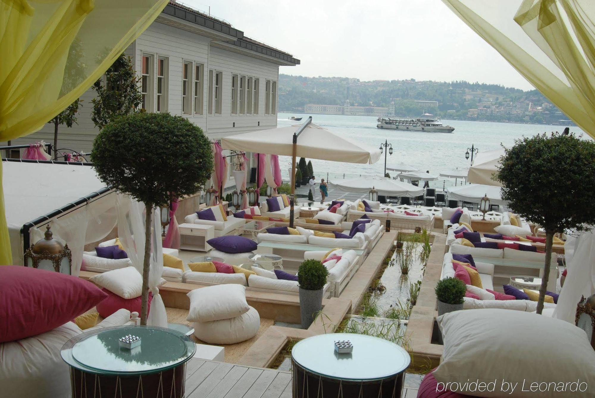 Hotel Les Ottomans Bosphorus - Special Category Istambul Instalações foto