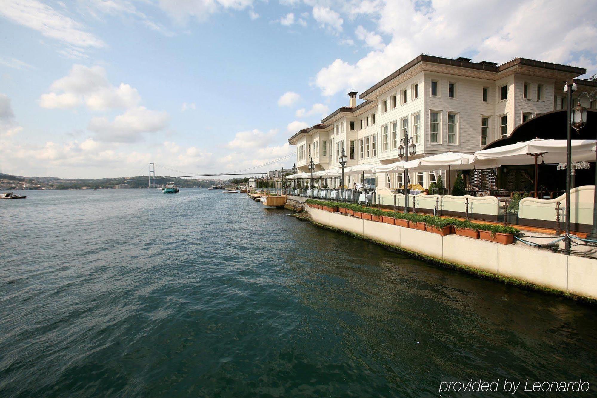 Hotel Les Ottomans Bosphorus - Special Category Istambul Exterior foto