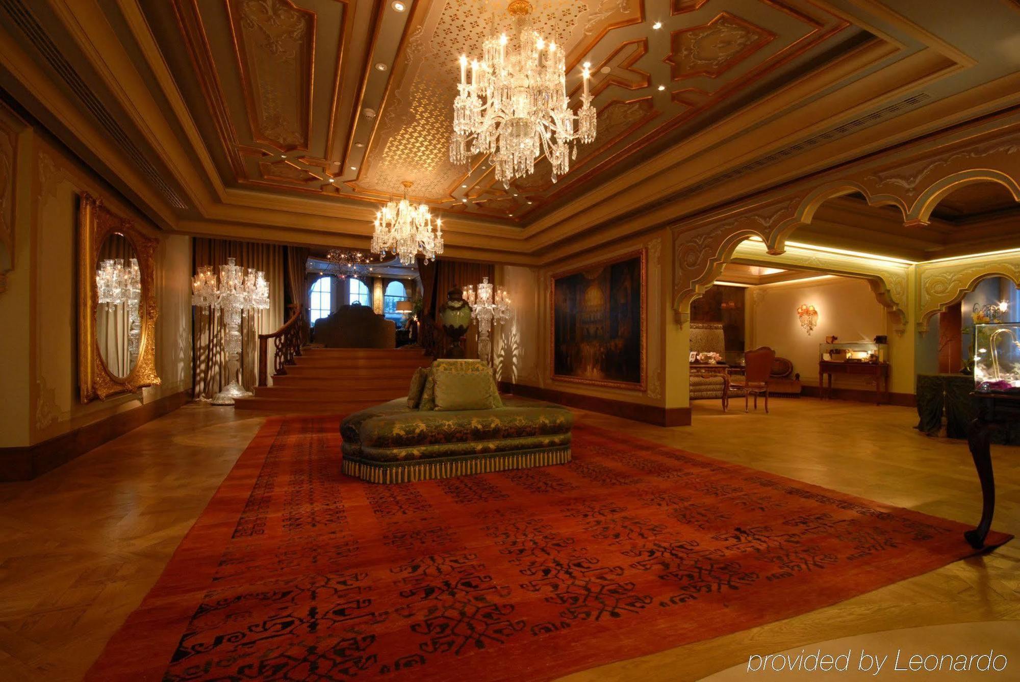 Hotel Les Ottomans Bosphorus - Special Category Istambul Interior foto