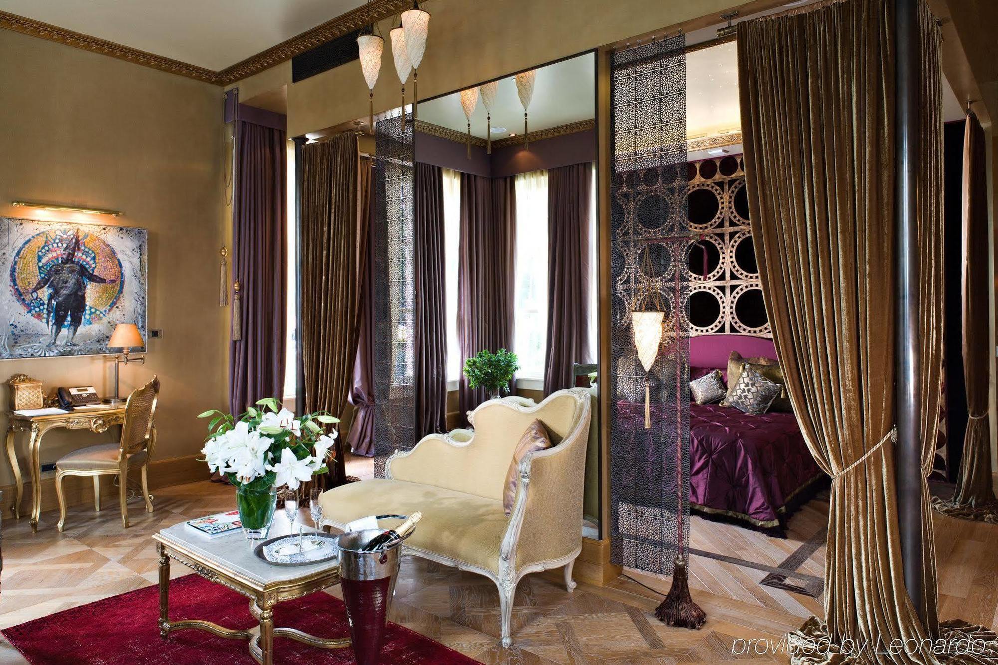 Hotel Les Ottomans Bosphorus - Special Category Istambul Interior foto