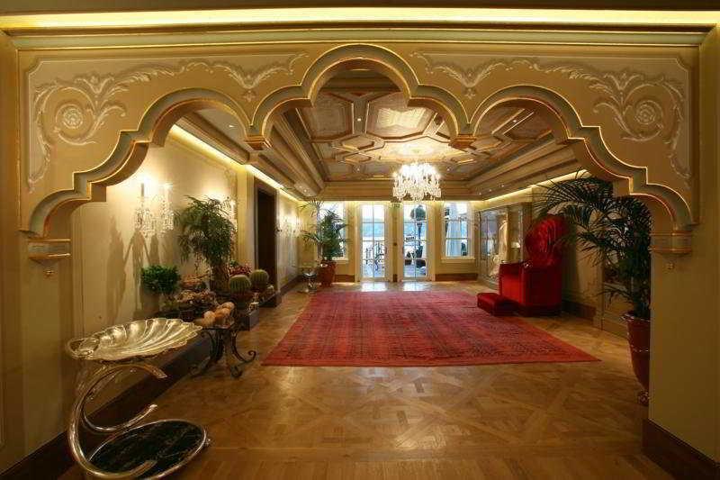 Hotel Les Ottomans Bosphorus - Special Category Istambul Interior foto