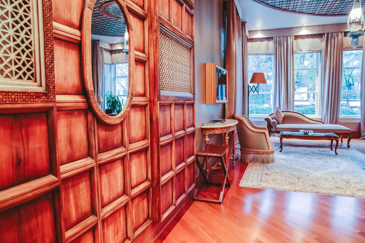 Hotel Les Ottomans Bosphorus - Special Category Istambul Exterior foto