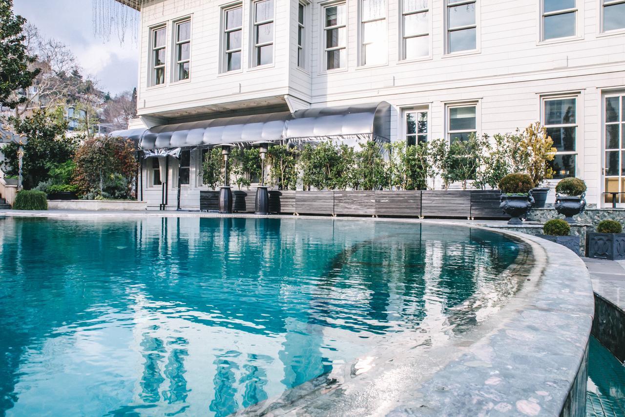 Hotel Les Ottomans Bosphorus - Special Category Istambul Exterior foto