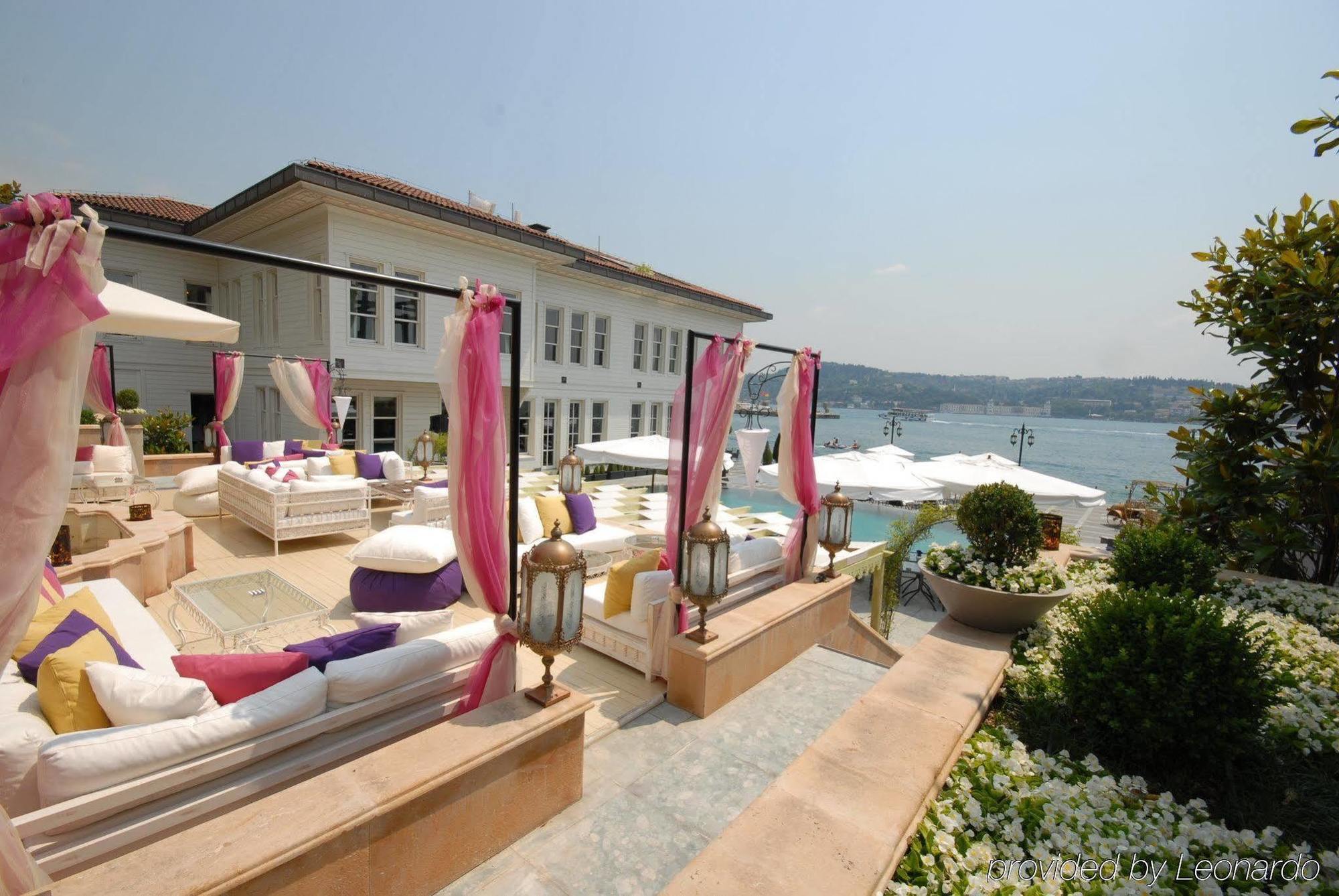 Hotel Les Ottomans Bosphorus - Special Category Istambul Exterior foto