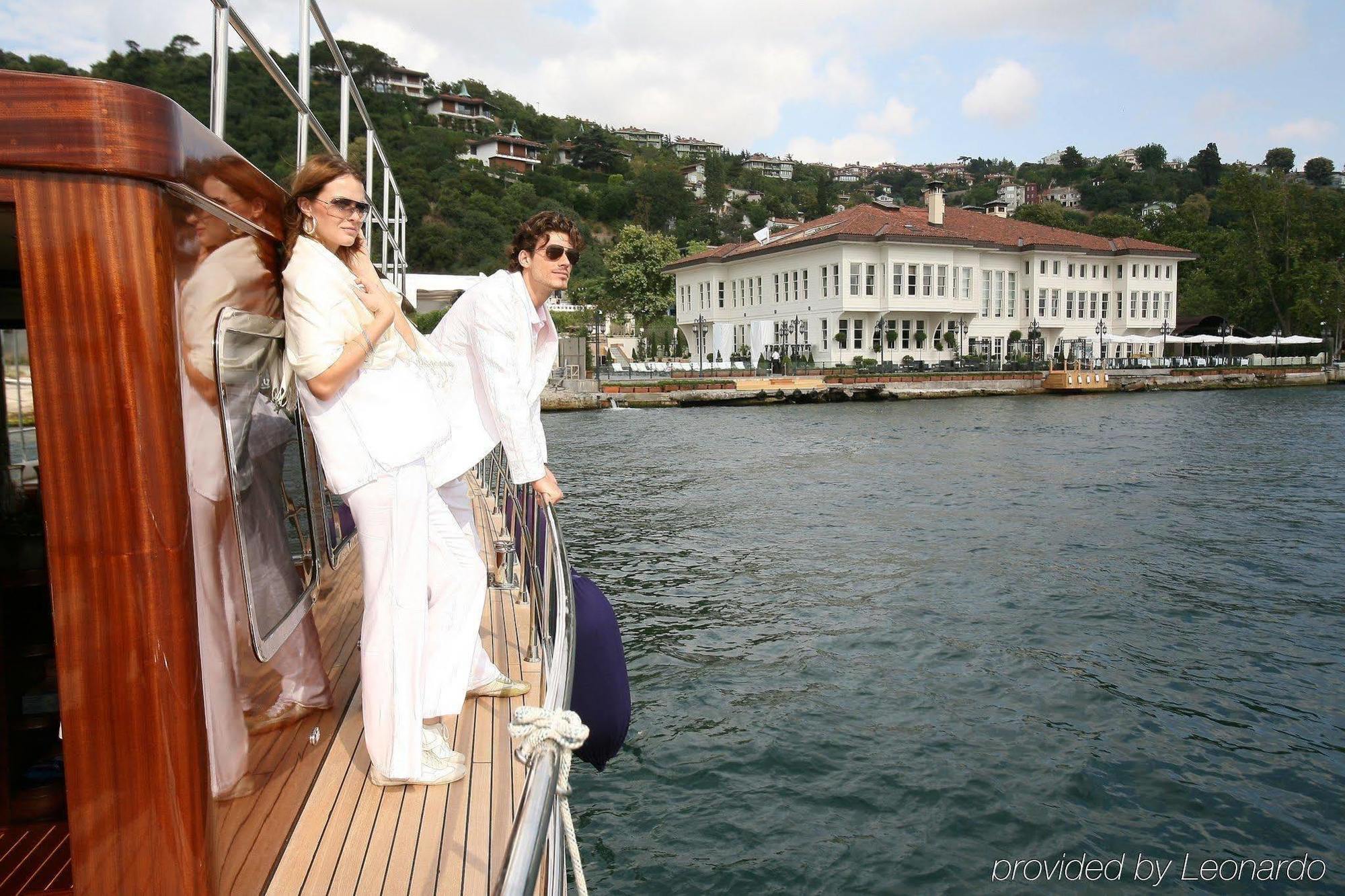 Hotel Les Ottomans Bosphorus - Special Category Istambul Exterior foto