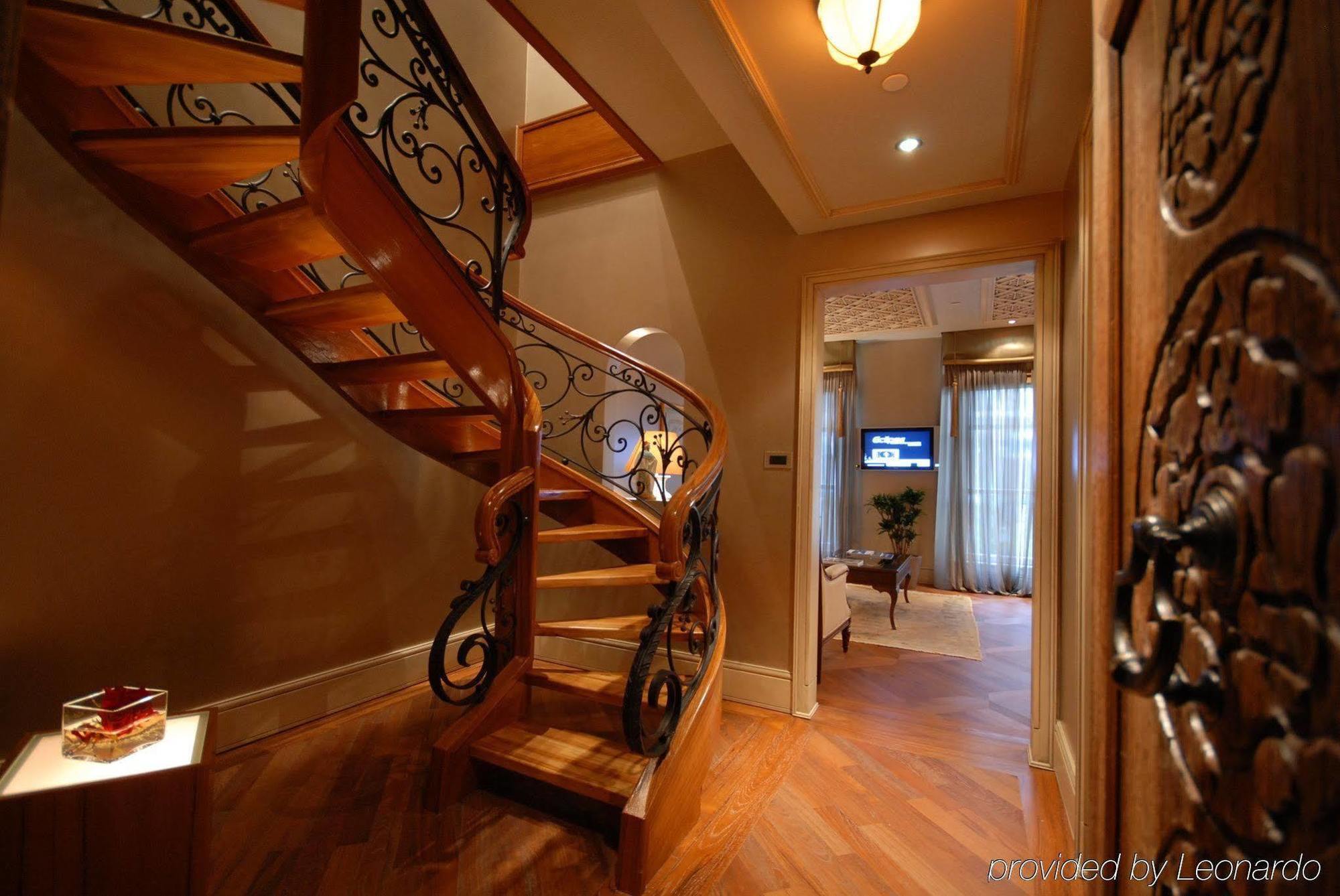 Hotel Les Ottomans Bosphorus - Special Category Istambul Interior foto