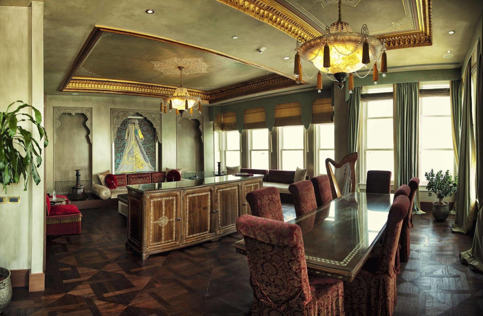 Hotel Les Ottomans Bosphorus - Special Category Istambul Exterior foto