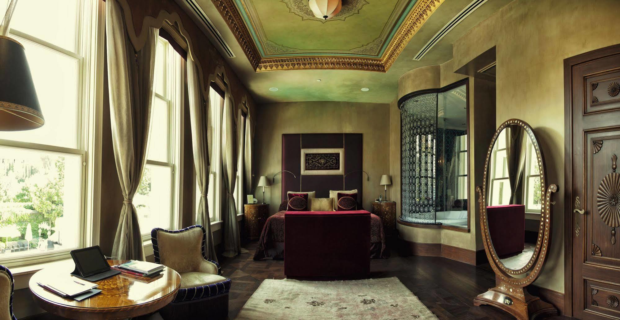 Hotel Les Ottomans Bosphorus - Special Category Istambul Exterior foto