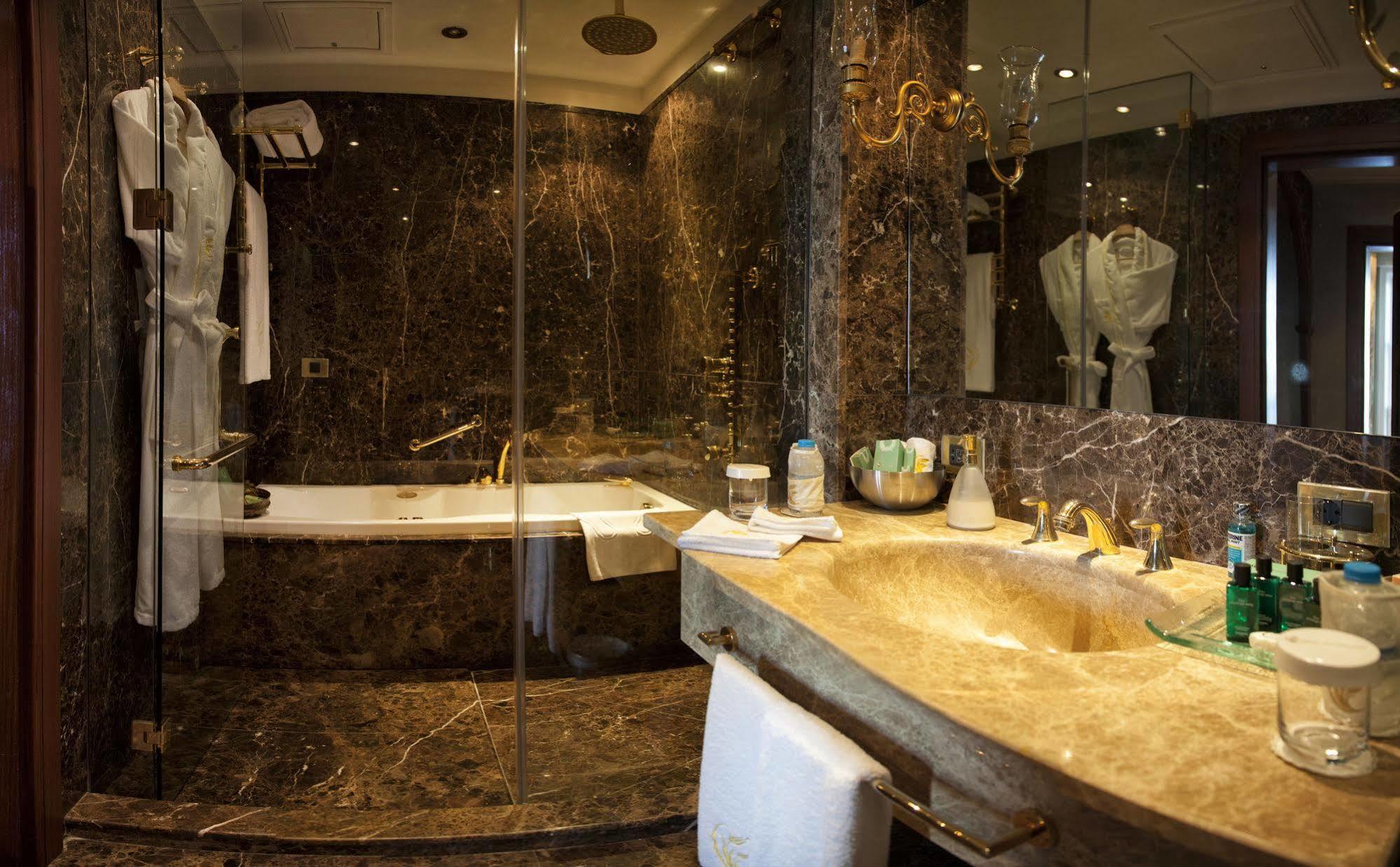 Hotel Les Ottomans Bosphorus - Special Category Istambul Exterior foto